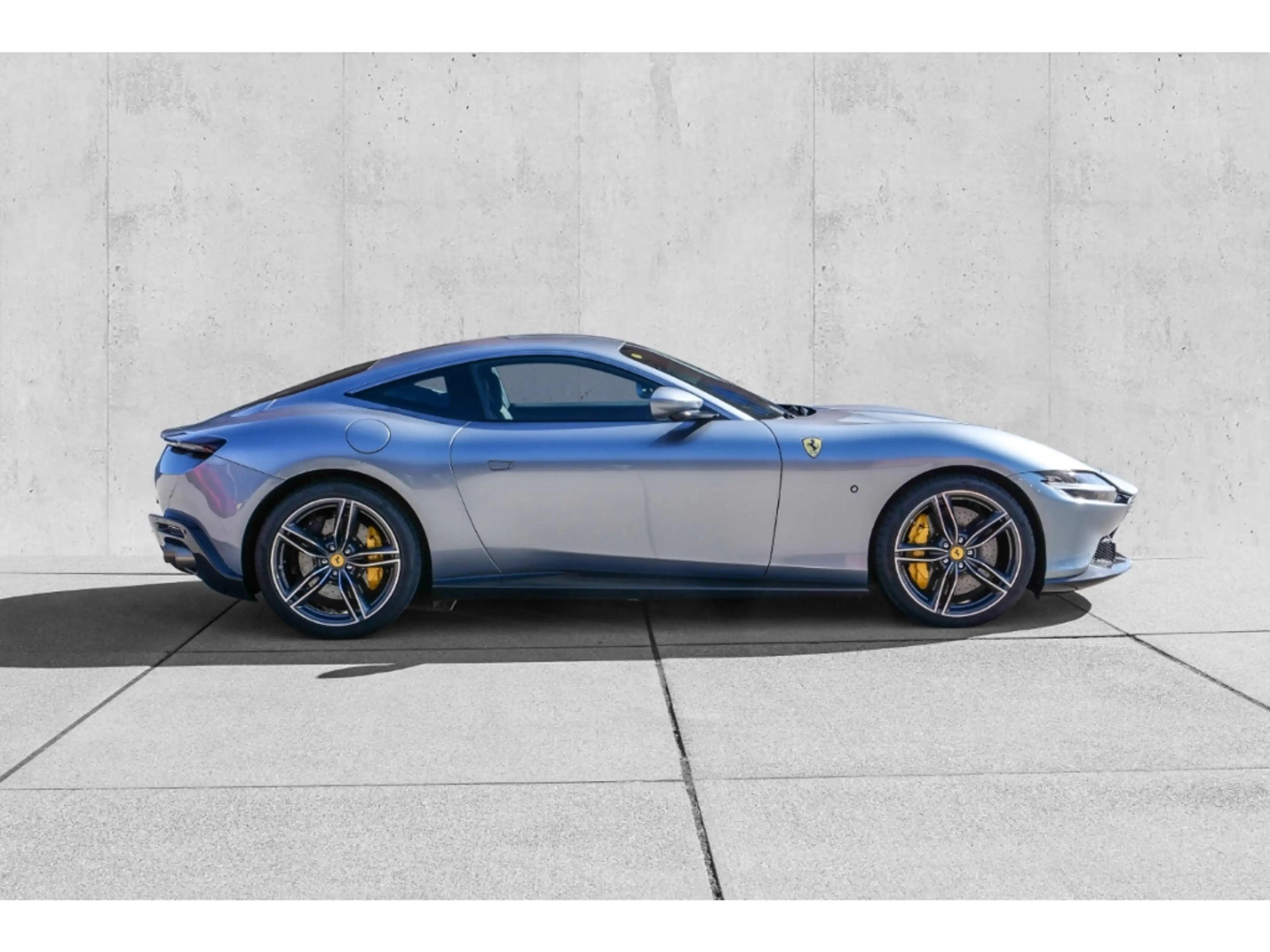 Ferrari Roma *Full-ADAS*Full-Carbon*JBL*Passenger-Display* — photo 7