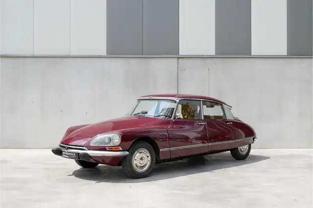 Citroen ID 19 B M1222