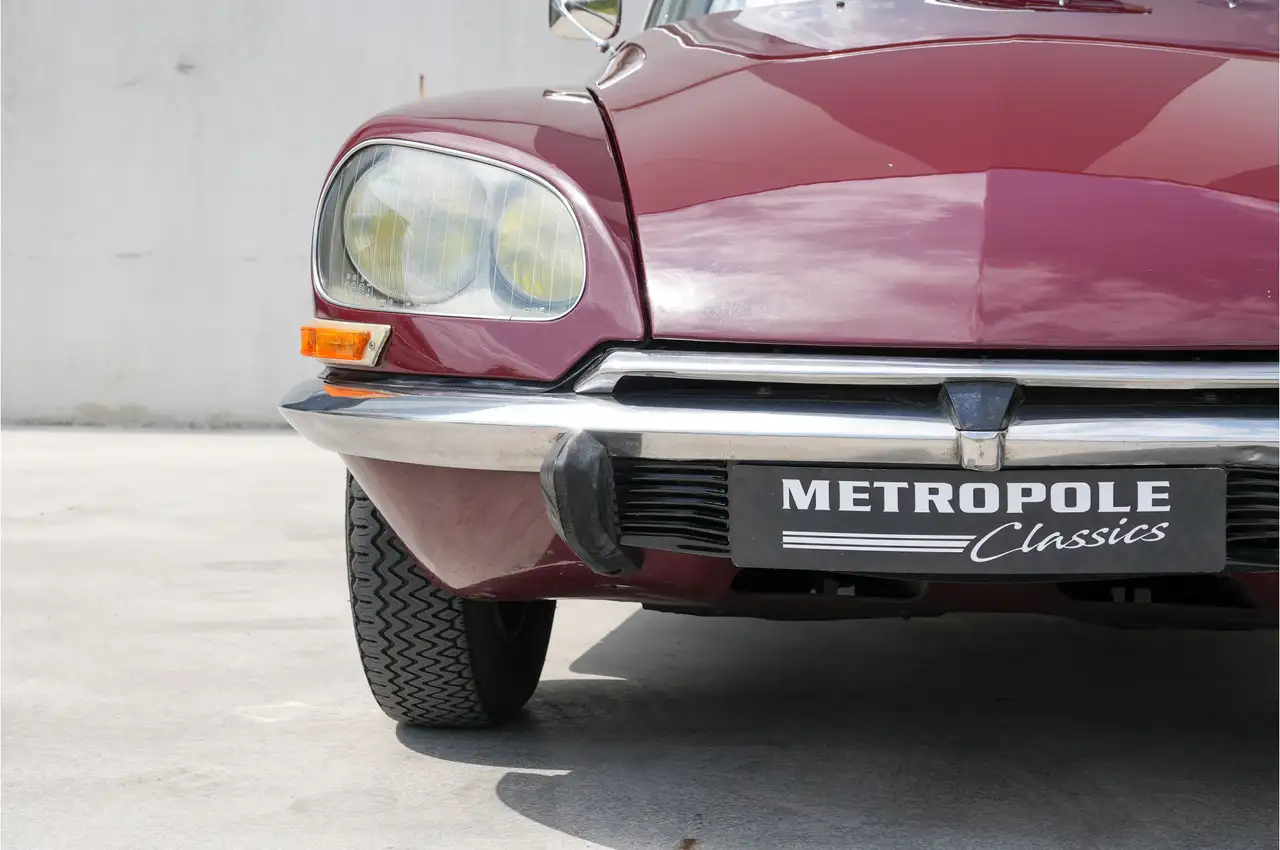Citroen ID 19 B M1222, foto 10