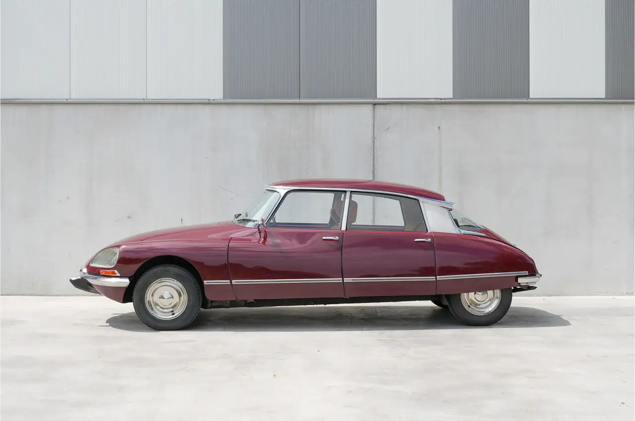 Citroen ID 19 B M1222, foto 3