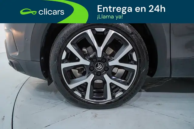 Citroen C5 Aircross view 11