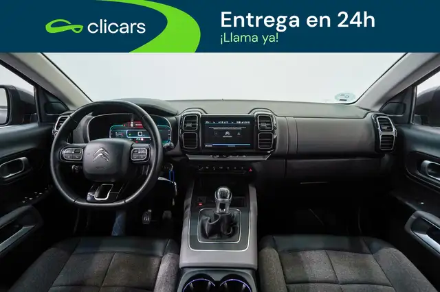 Citroen C5 Aircross view 13