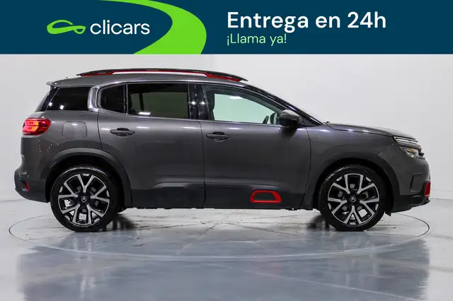 Citroen C5 Aircross view 7