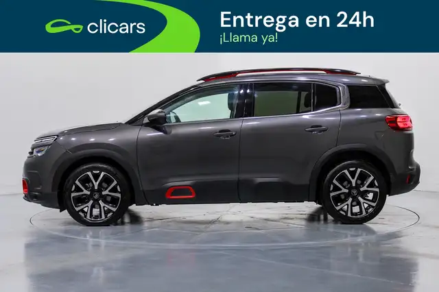 Citroen C5 Aircross view 8