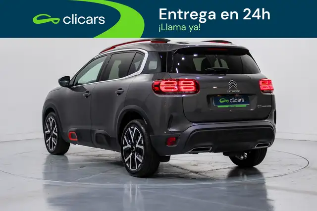 Citroen C5 Aircross view 9