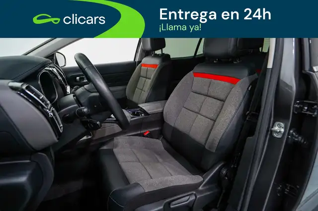 Citroen C5 Aircross view 14
