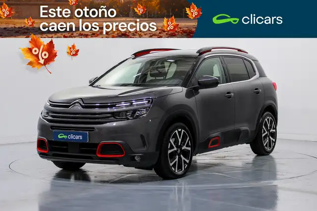 2020 Citroen C5 Aircross in Grey for sale