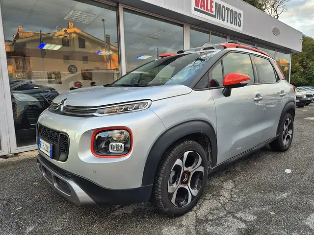 Citroen C3 C3 Aircross I 2017 Aircross 1.5 bluehdi Live s