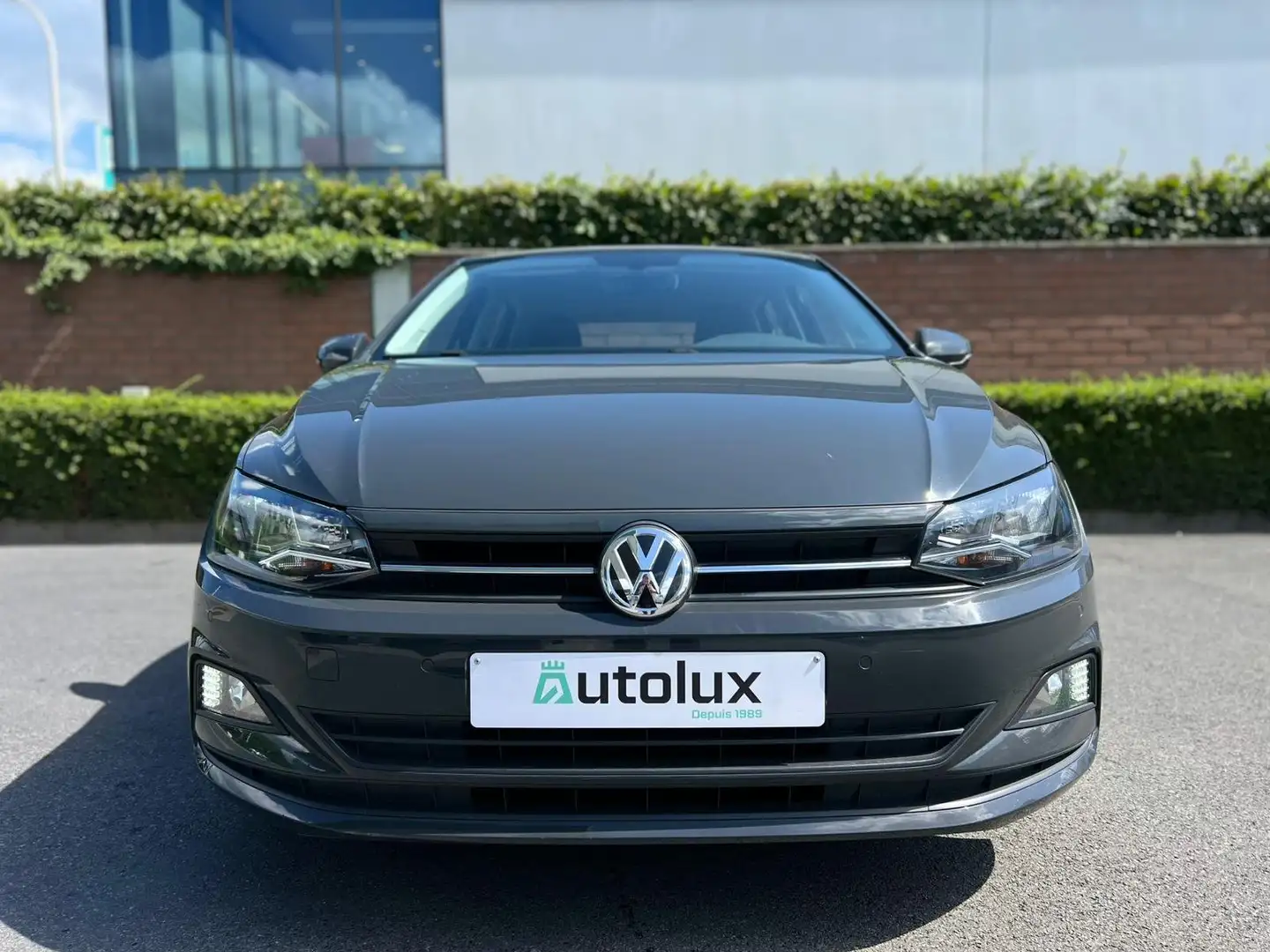 Volkswagen Polo CARPLAY - 80.000 KM Noir - 2