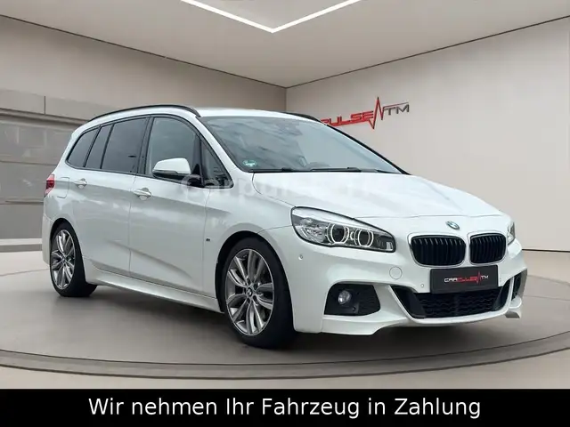 BMW 220 M Paket-7 Sitzer-Sport-TÜV NEU