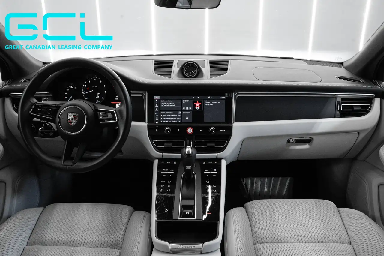 Porsche Macan снимка Porsche Macan
