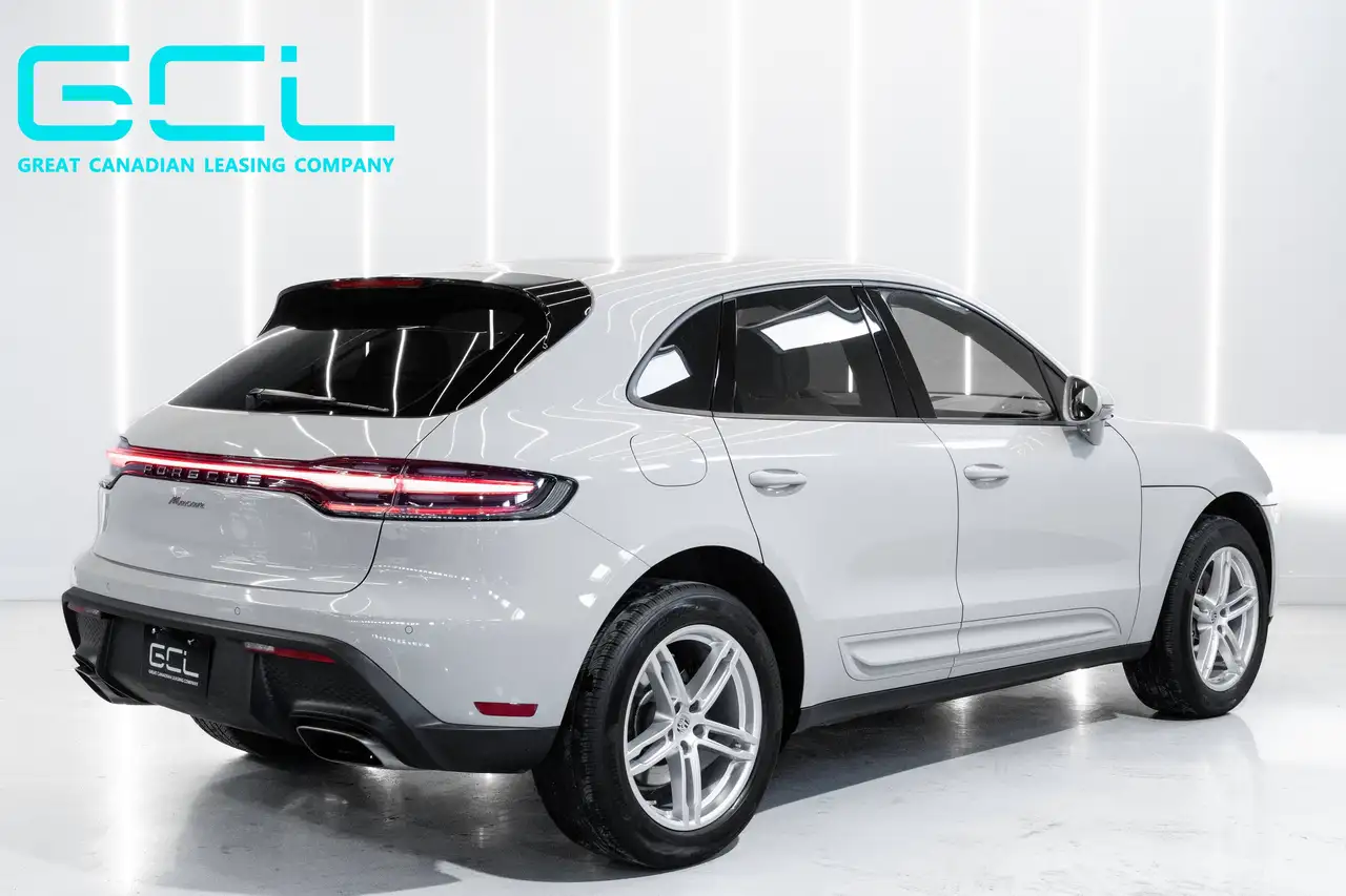 Porsche Macan снимка Porsche Macan