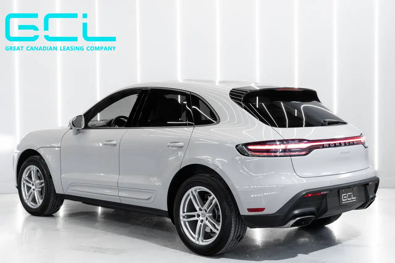 Porsche Macan снимка Porsche Macan