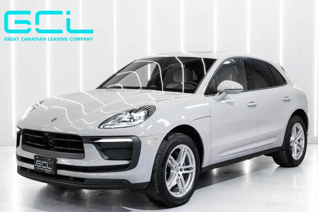 2023 Porsche Macan
