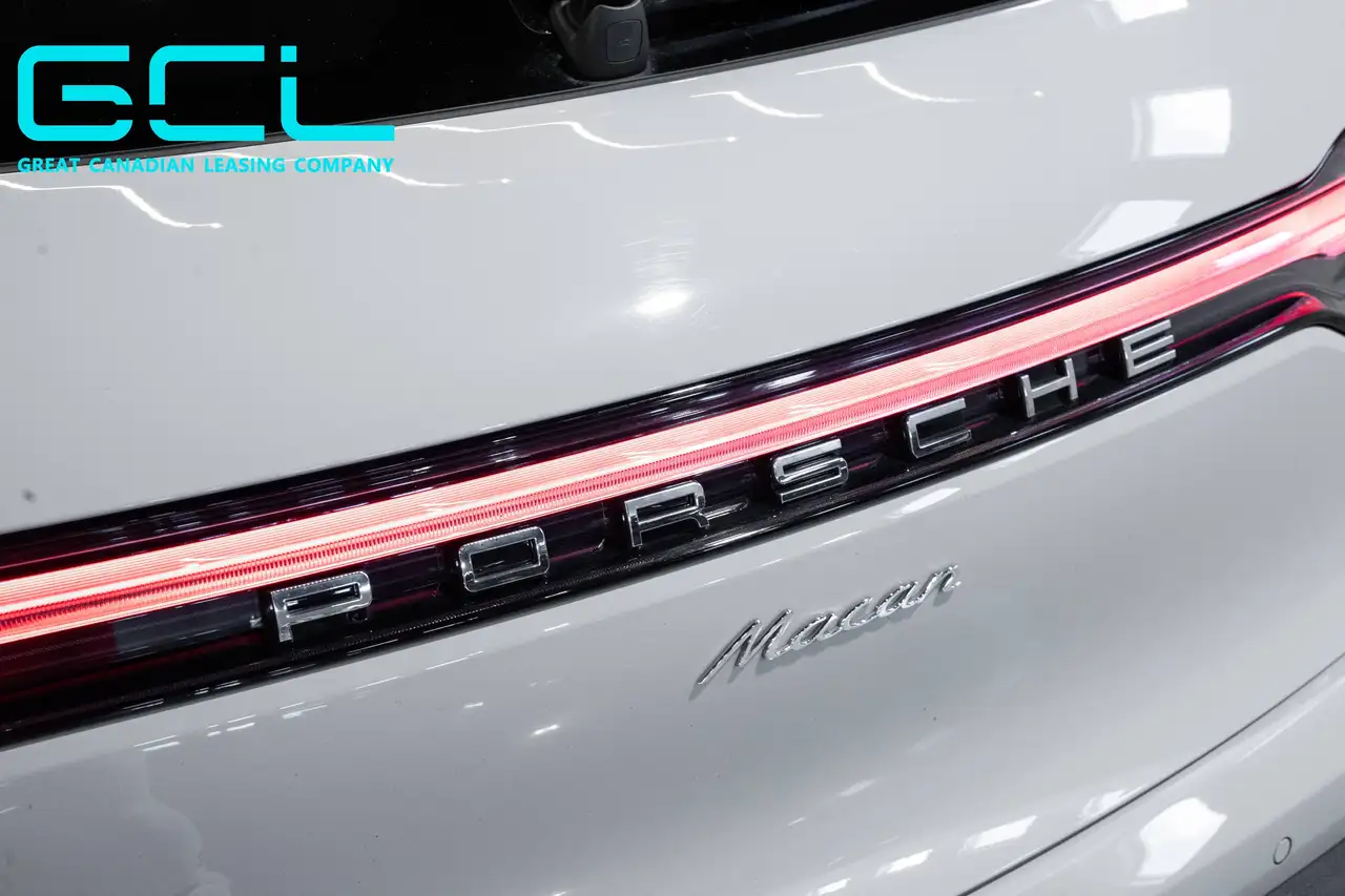 Porsche Macan снимка Porsche Macan