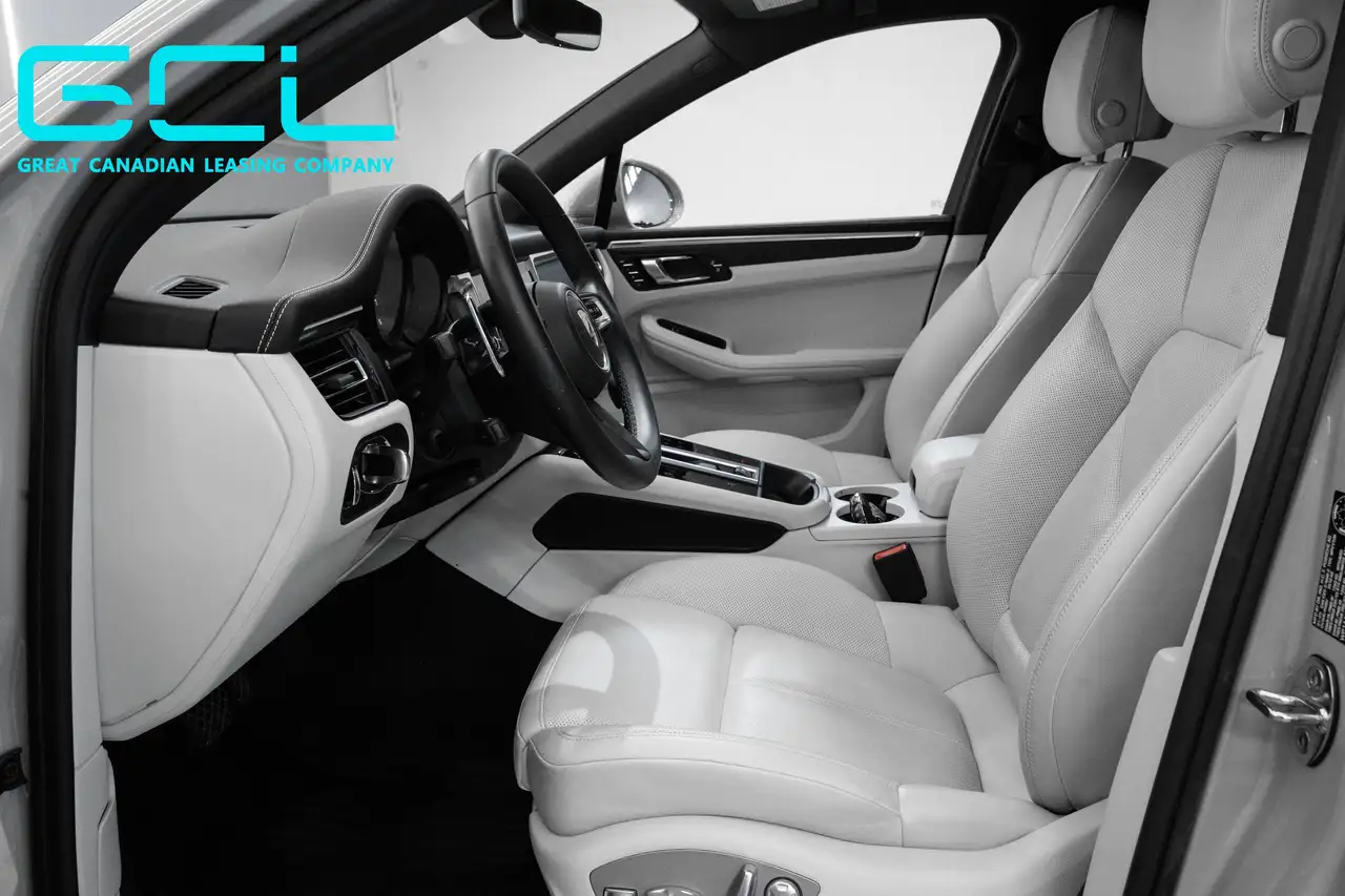 Porsche Macan снимка Porsche Macan
