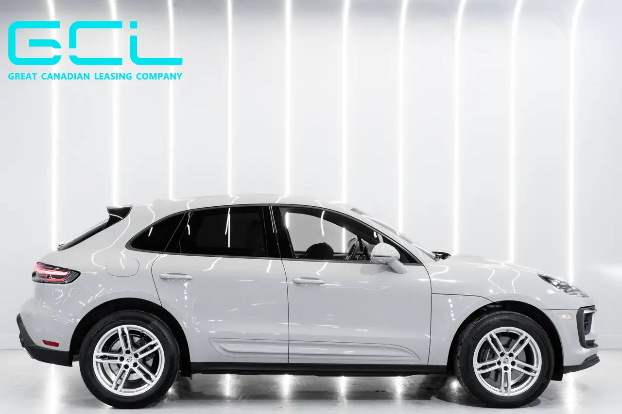 Porsche Macan снимка Porsche Macan