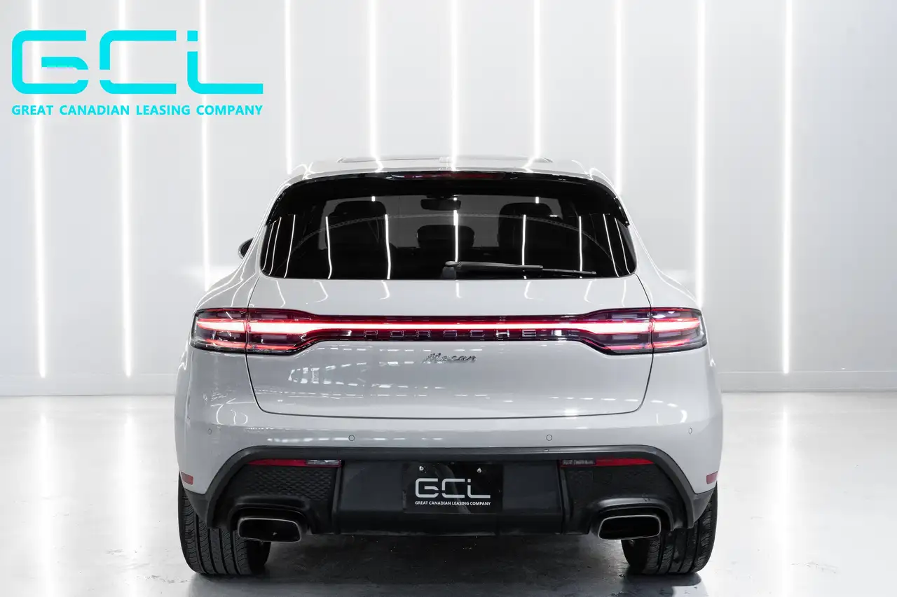 Porsche Macan снимка Porsche Macan