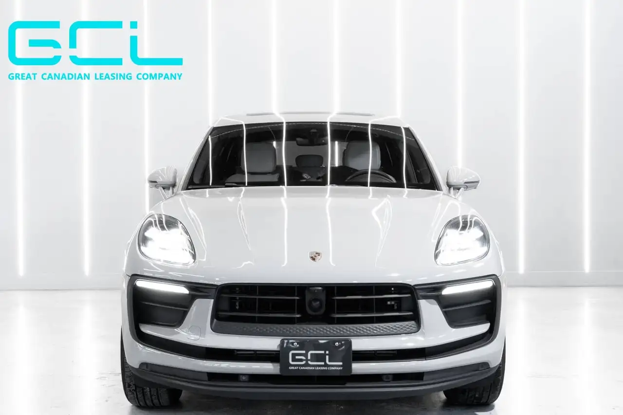 Porsche Macan снимка Porsche Macan
