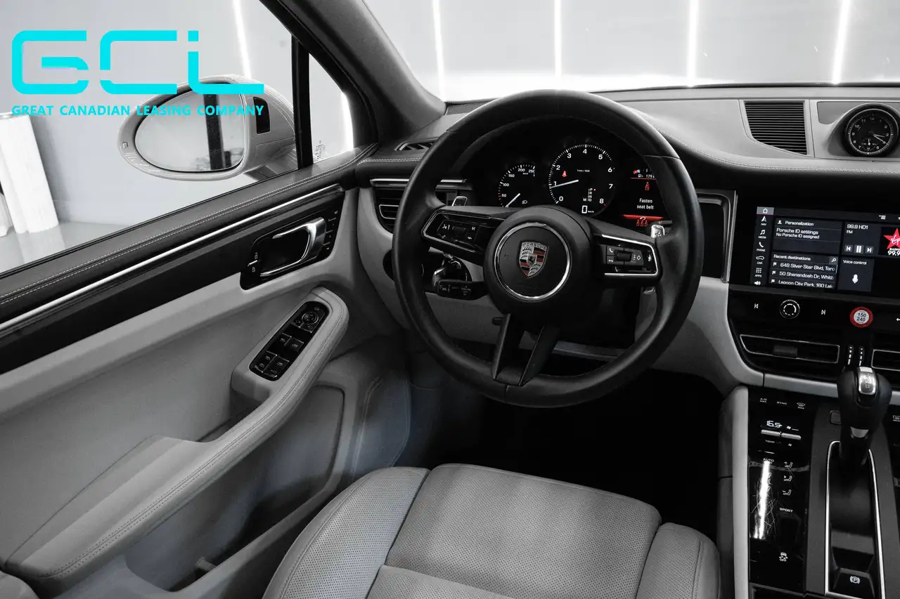 Porsche Macan снимка Porsche Macan