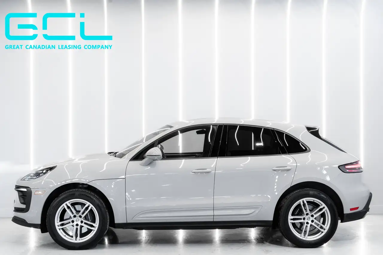 Porsche Macan снимка Porsche Macan