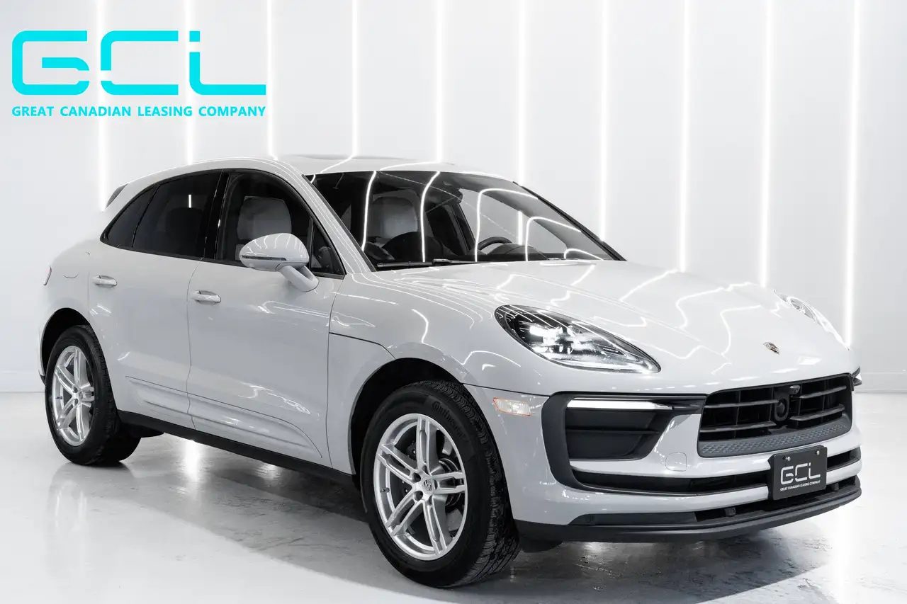 Porsche Macan снимка Porsche Macan