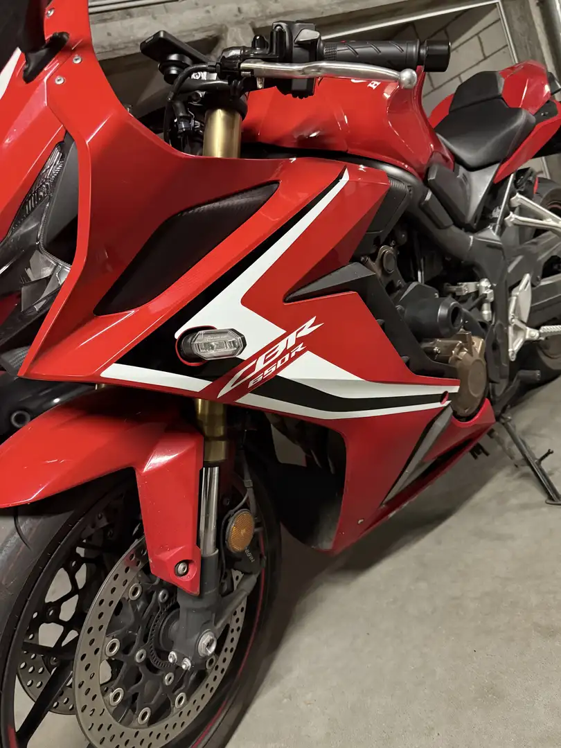 Honda CBR 650 - 2