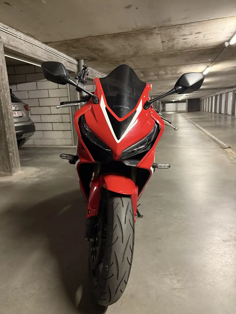 Honda CBR 650 - 1