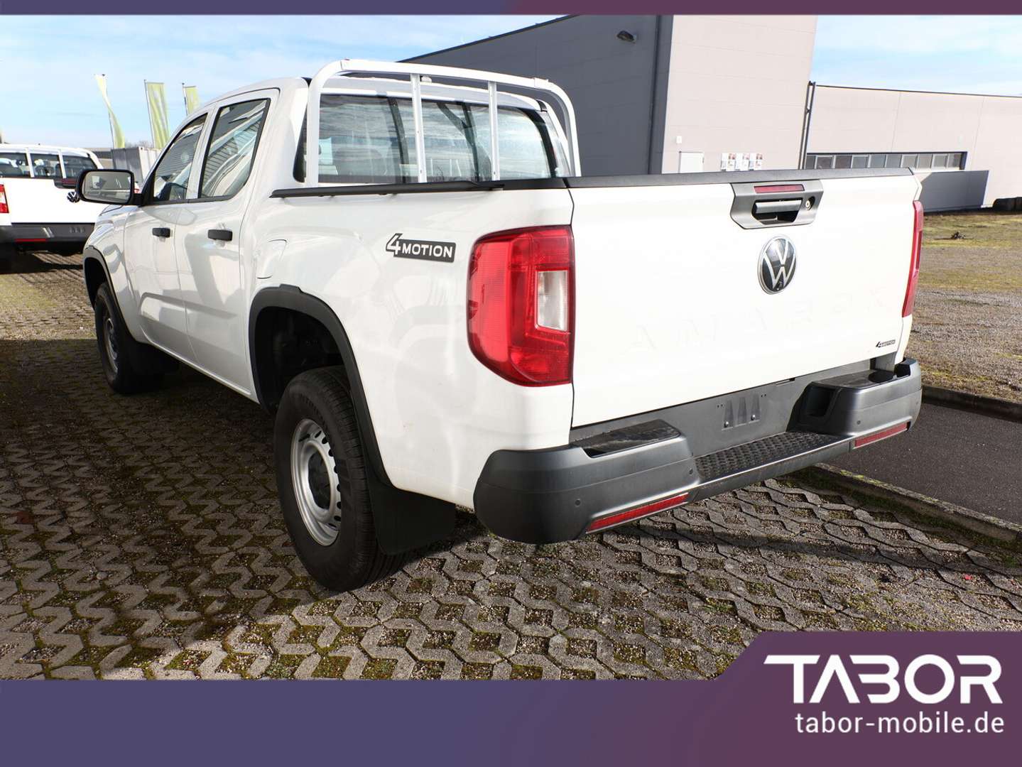 Volkswagen Amarok -  - Joinsteer - #2