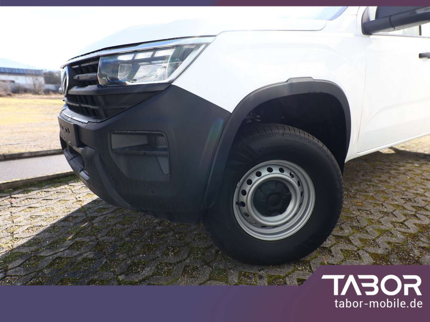 Volkswagen Amarok -  - Joinsteer - #3