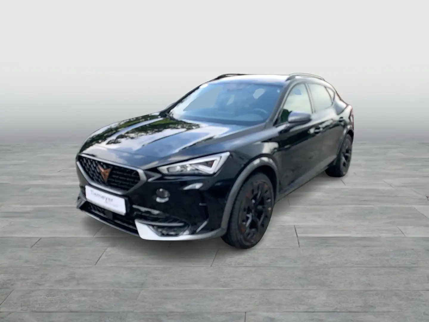CUPRA Formentor 1.4 eHybrid VZ NAVI KAMERA SITZH LM19 Schwarz - 2