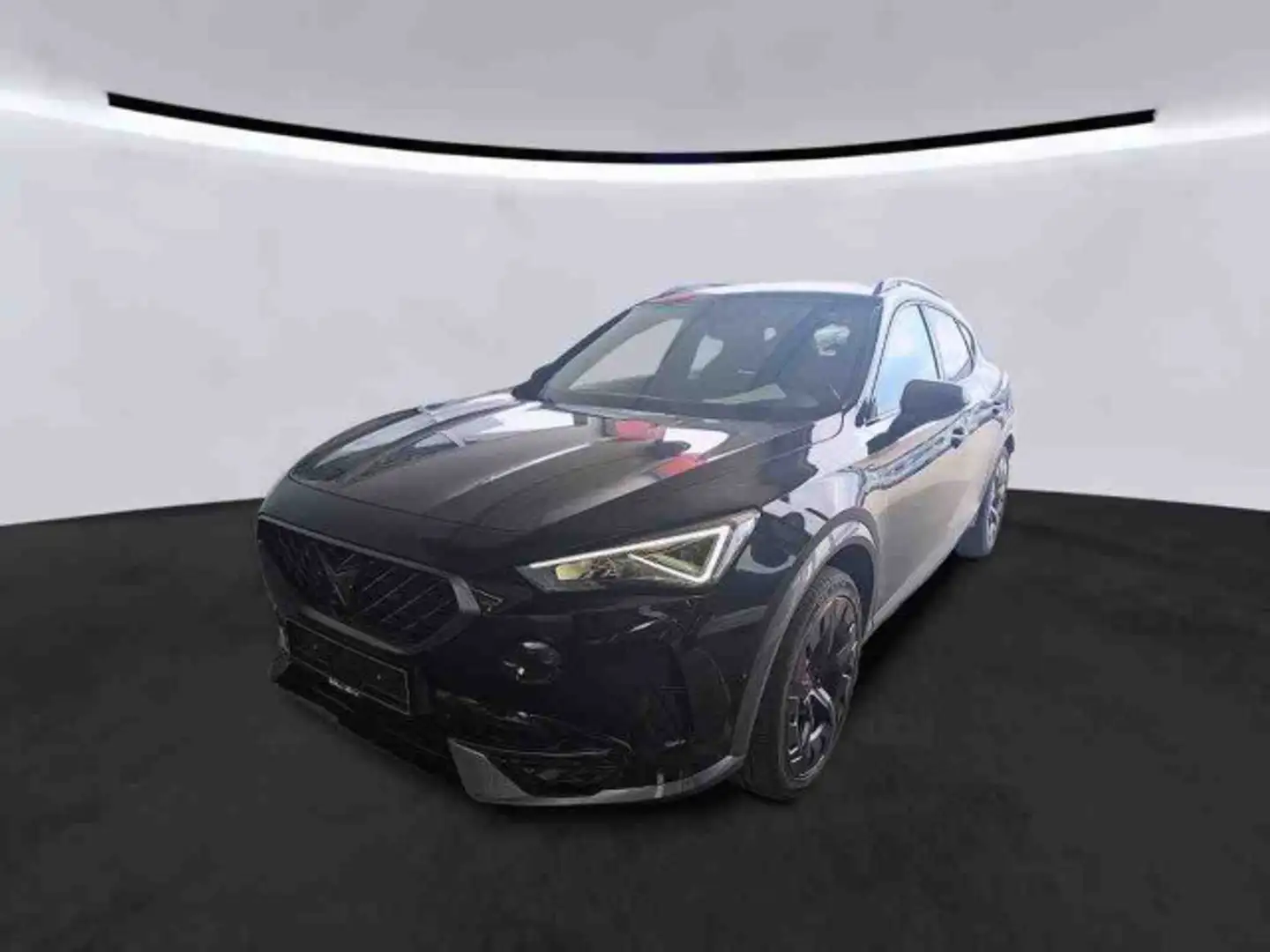 CUPRA Formentor 1.4 eHybrid VZ NAVI KAMERA SITZH LM19 Schwarz - 2