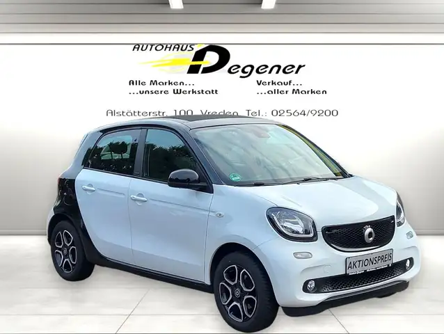 smart forfour