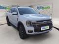Ford Ranger Doppelkabine Platinum Blanc - thumbnail 3