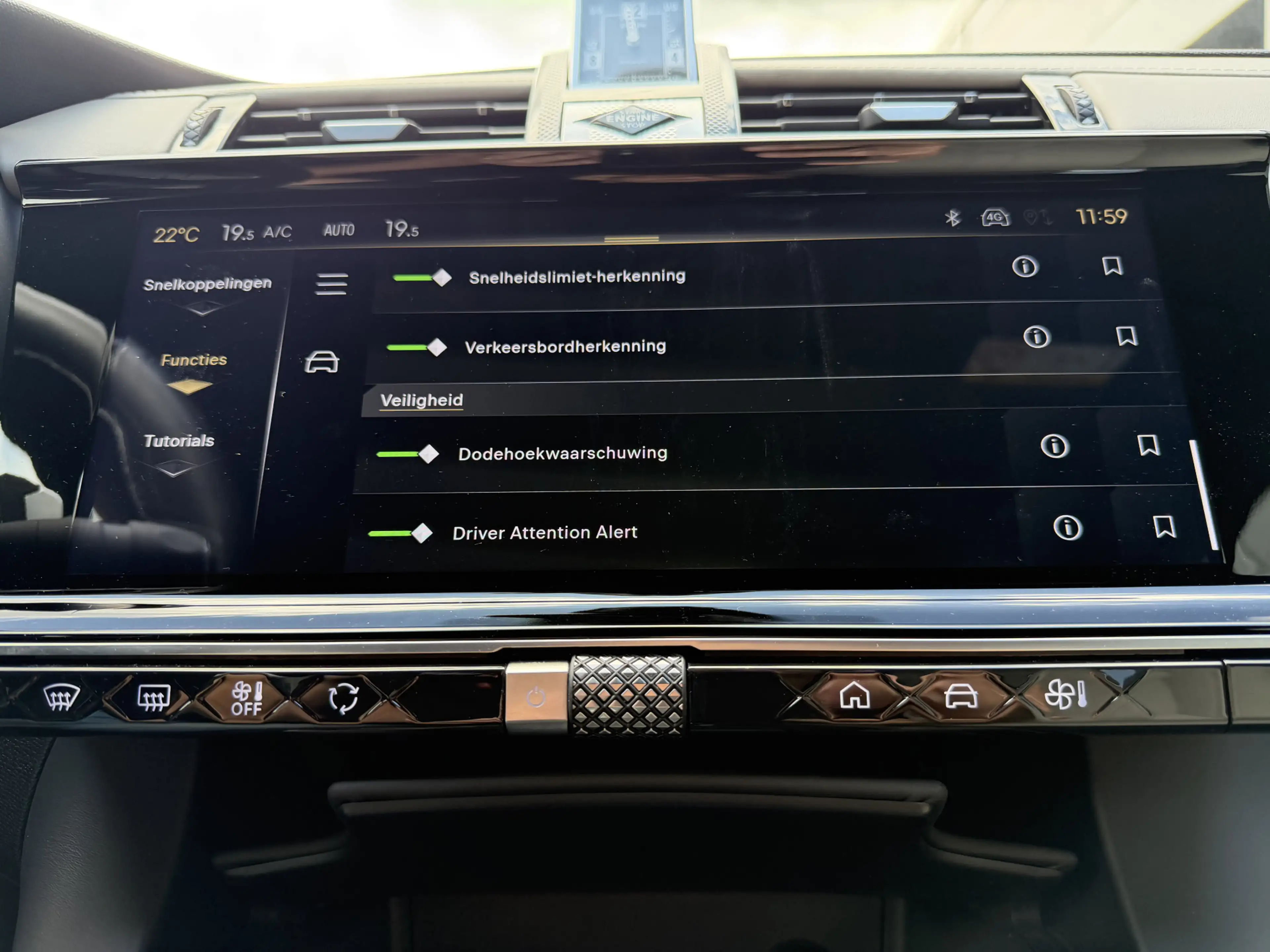 DS Automobiles DS 7 225pk E-Tense Esprit De Voyage (Leder incl verwarm — photo 35