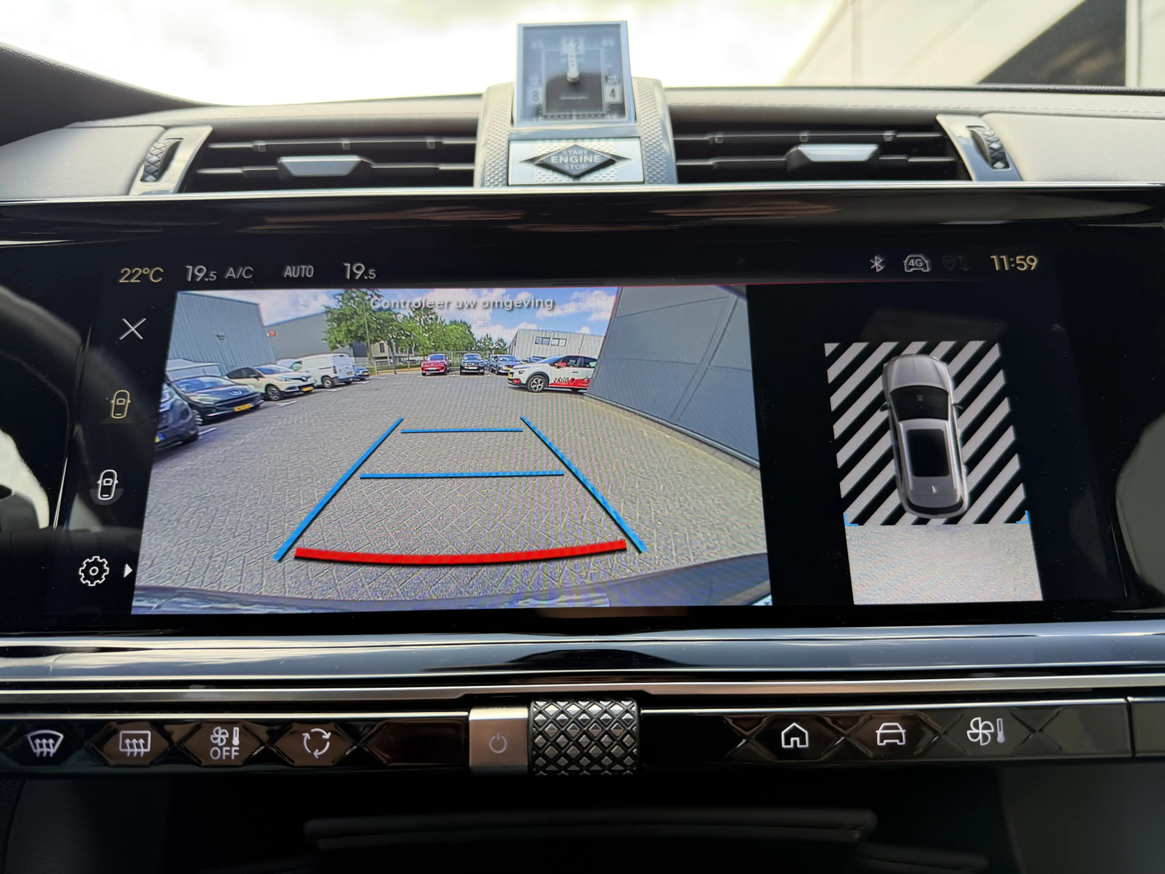 DS Automobiles DS 7 225pk E-Tense Esprit De Voyage (Leder incl verwarm — photo 39