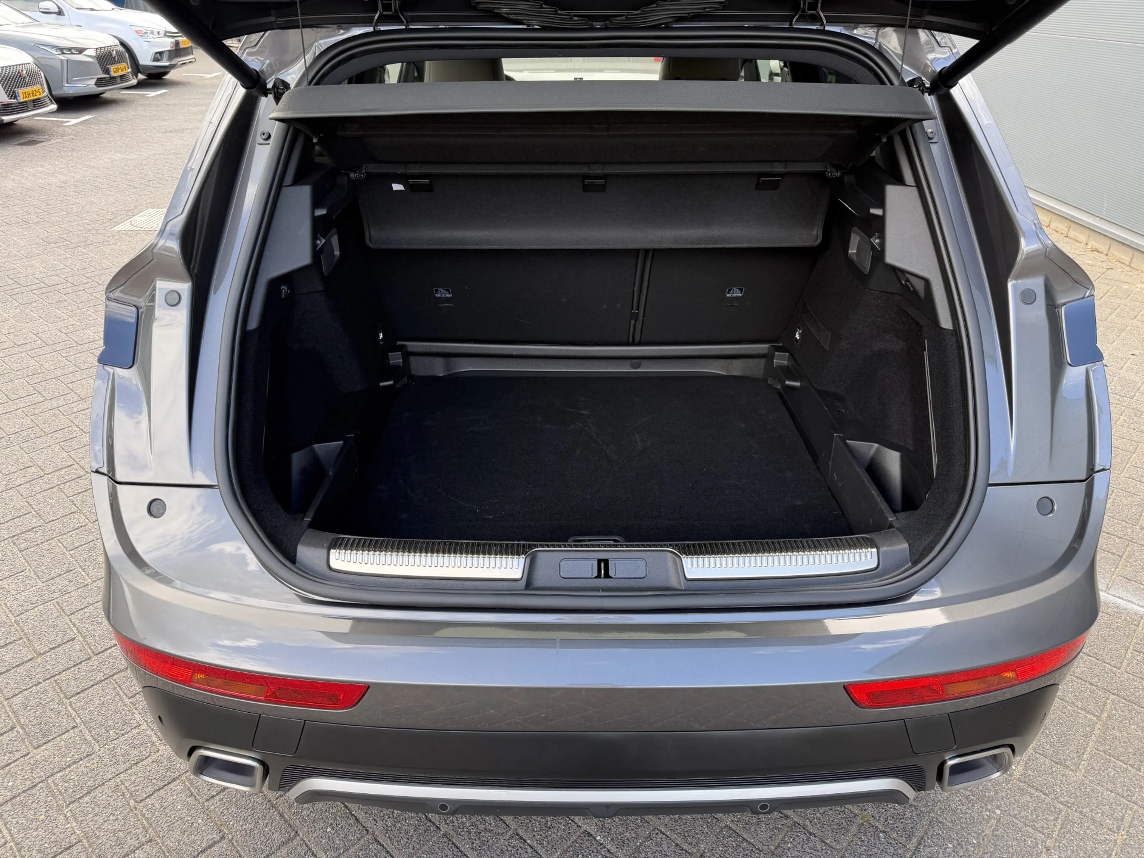 DS Automobiles DS 7 225pk E-Tense Esprit De Voyage (Leder incl verwarm — photo 10