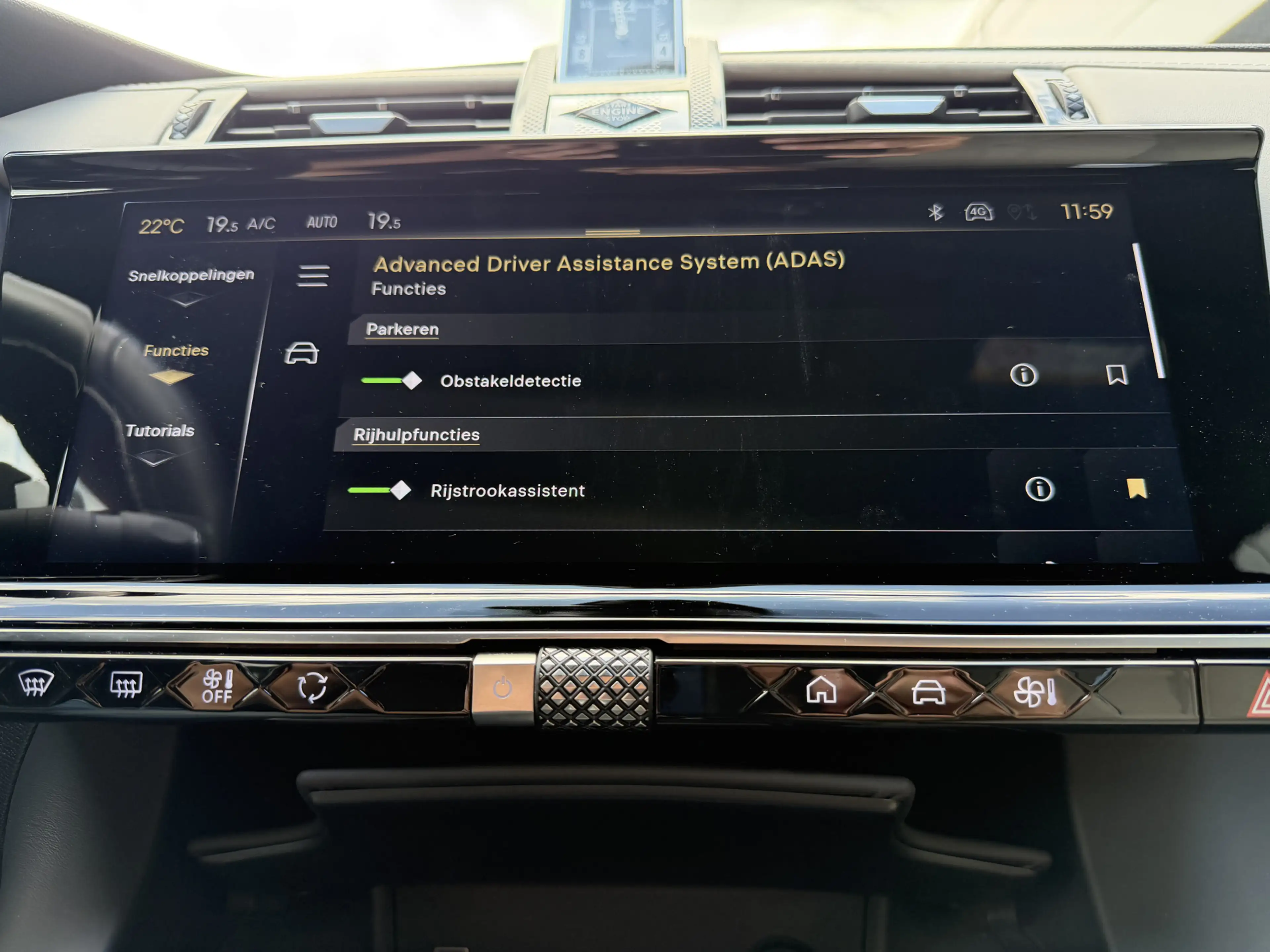 DS Automobiles DS 7 225pk E-Tense Esprit De Voyage (Leder incl verwarm — photo 33