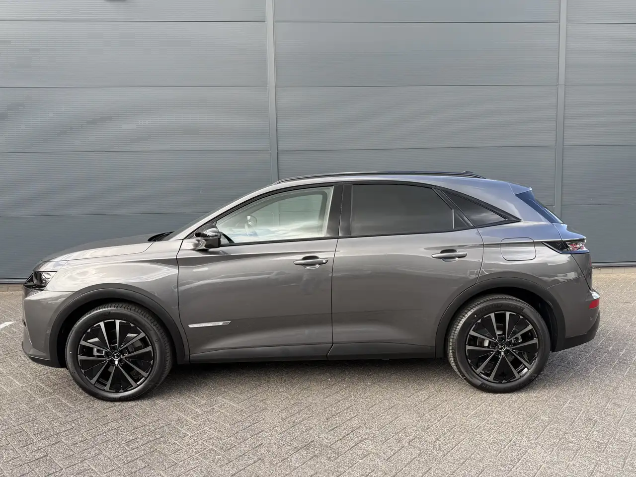DS Automobiles DS 7 2024