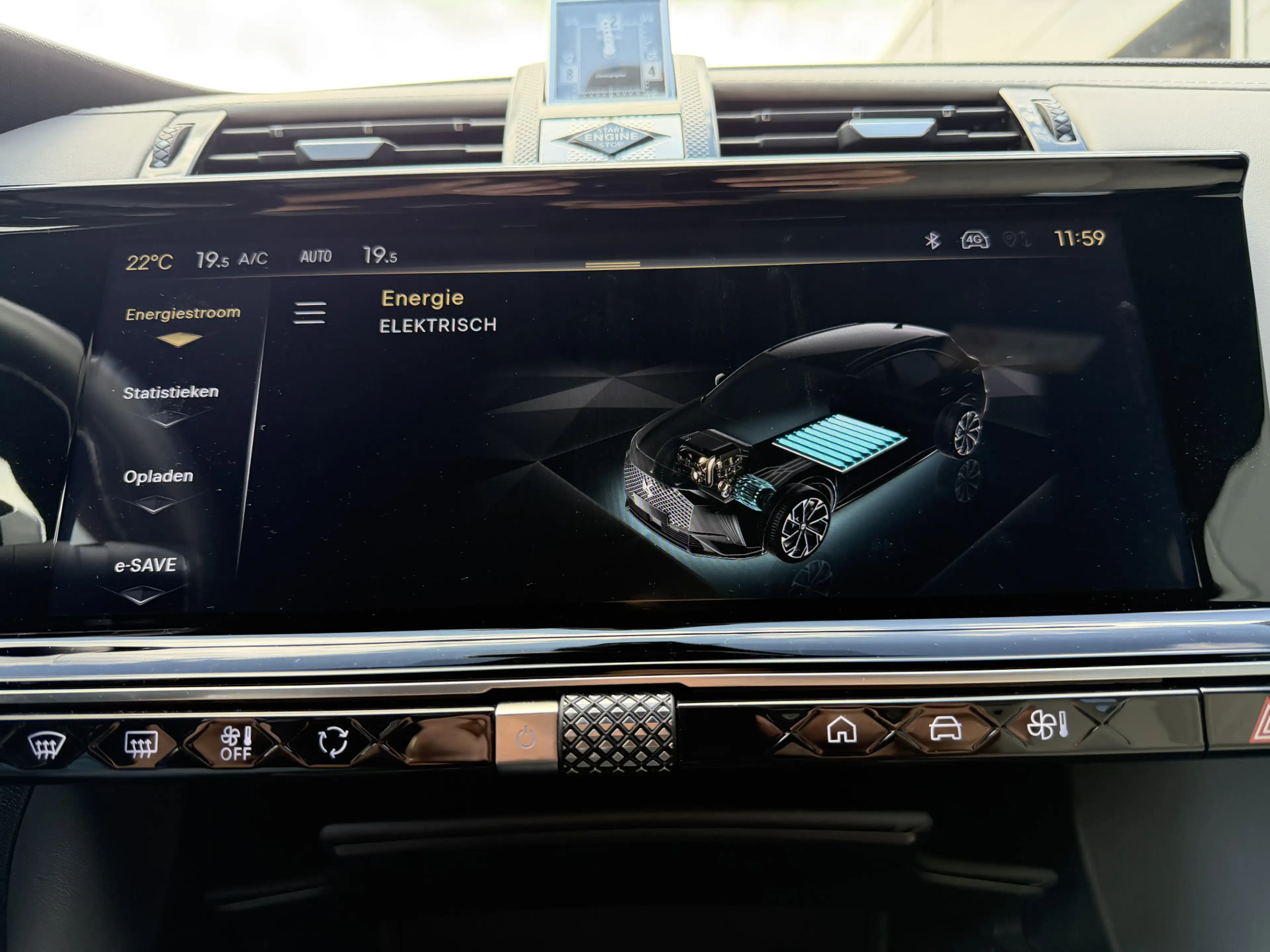 DS Automobiles DS 7 225pk E-Tense Esprit De Voyage (Leder incl verwarm — photo 36
