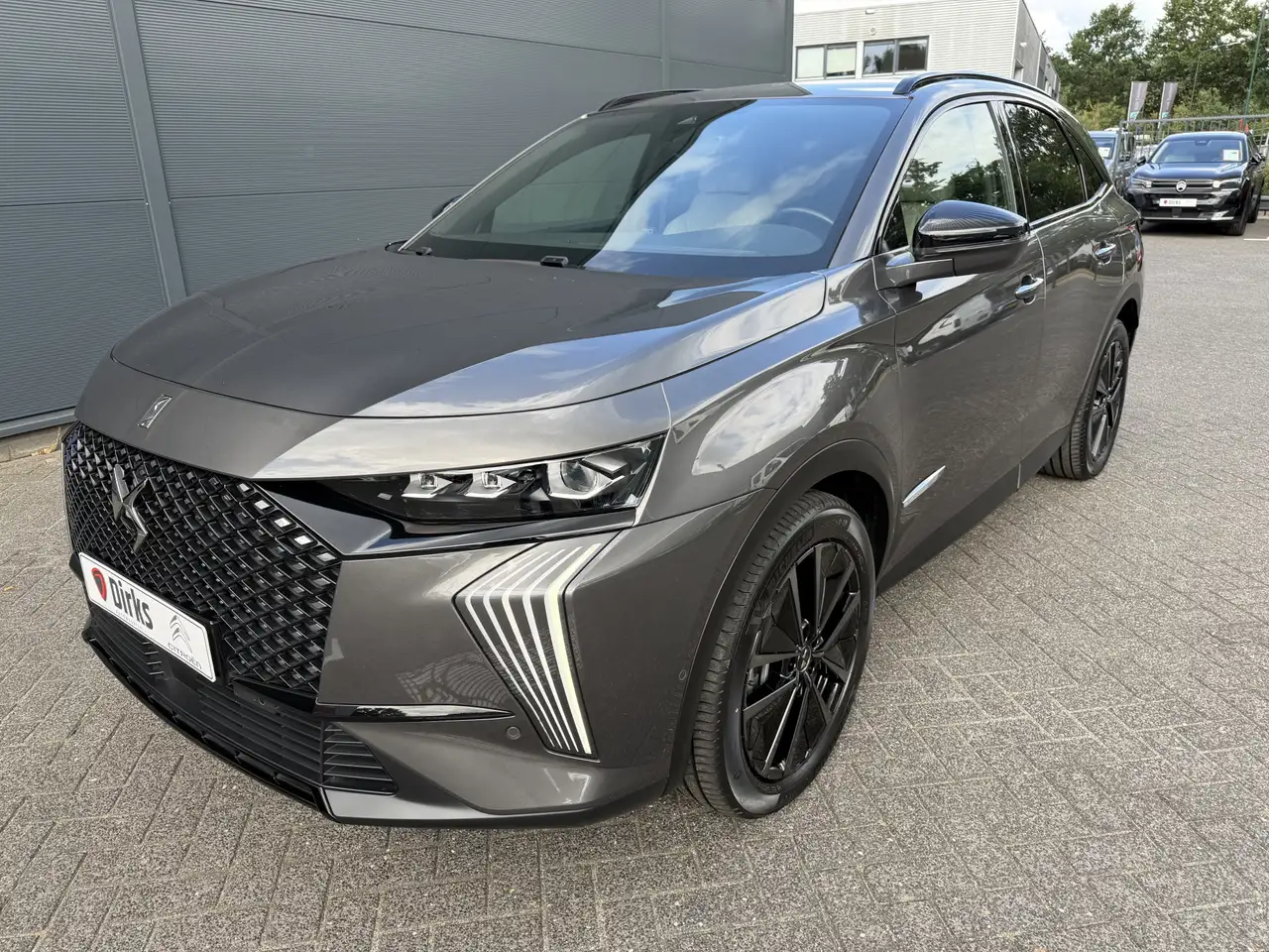 DS Automobiles DS 7 2024