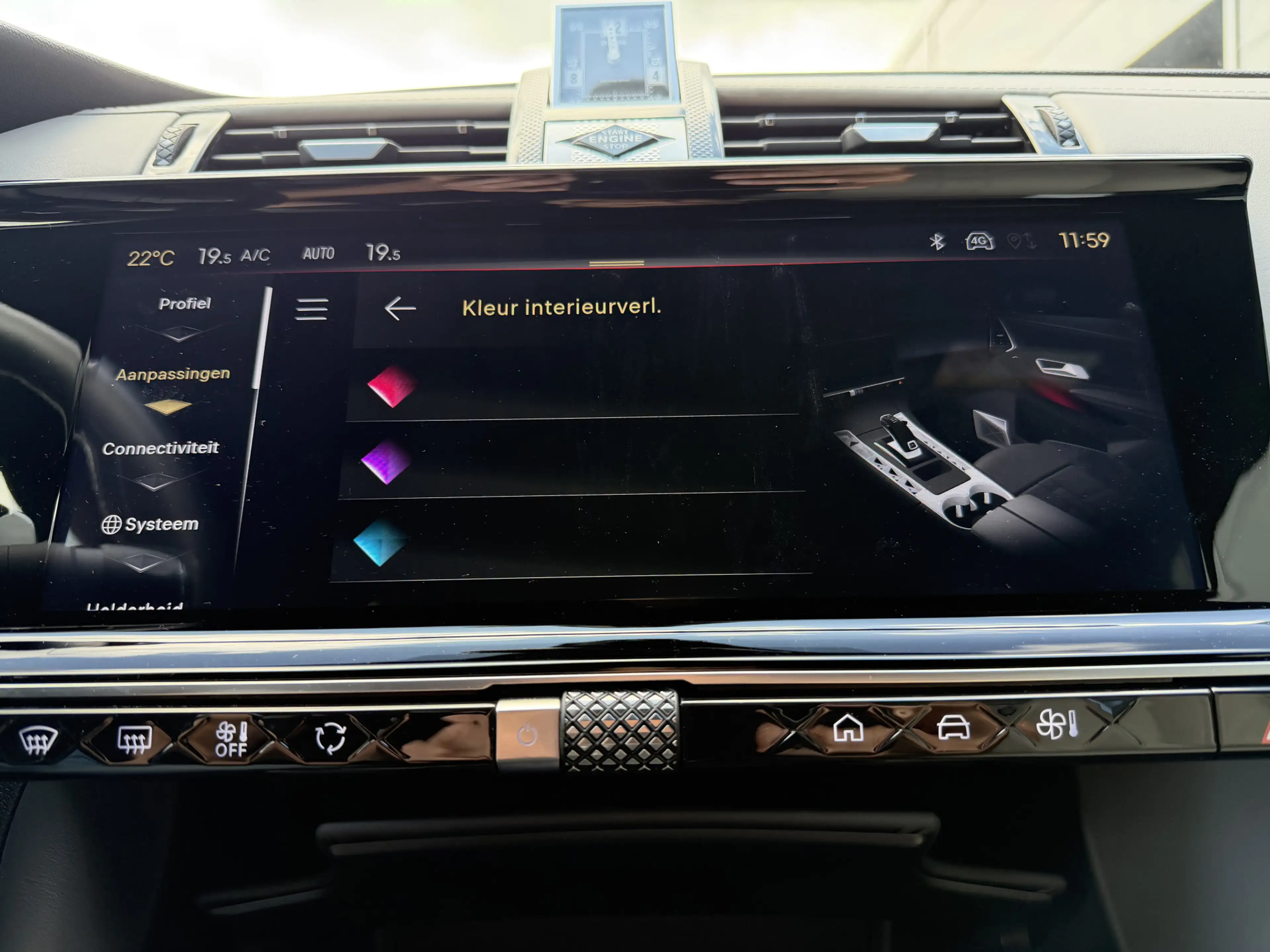 DS Automobiles DS 7 225pk E-Tense Esprit De Voyage (Leder incl verwarm — photo 38