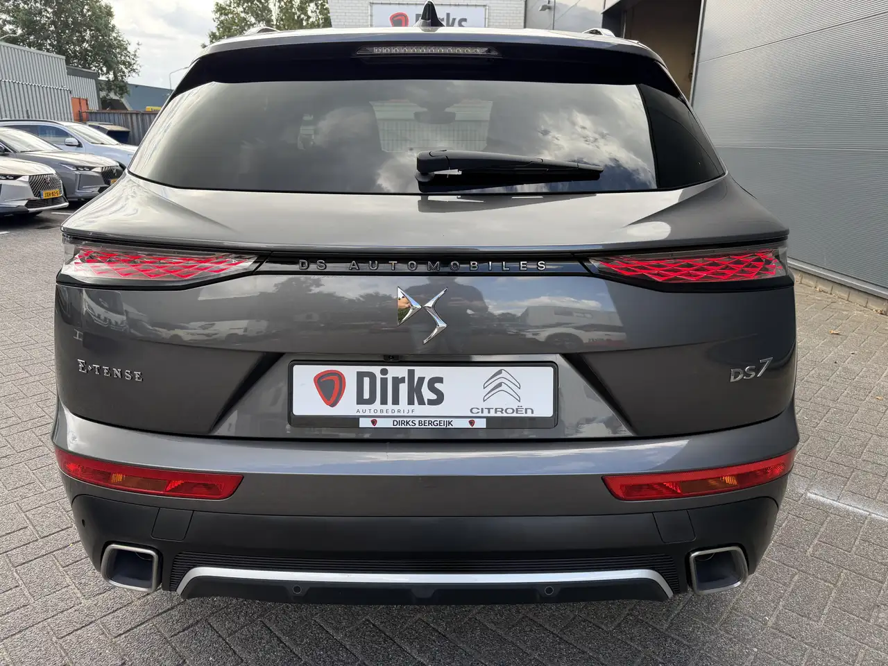 DS Automobiles DS 7 2024