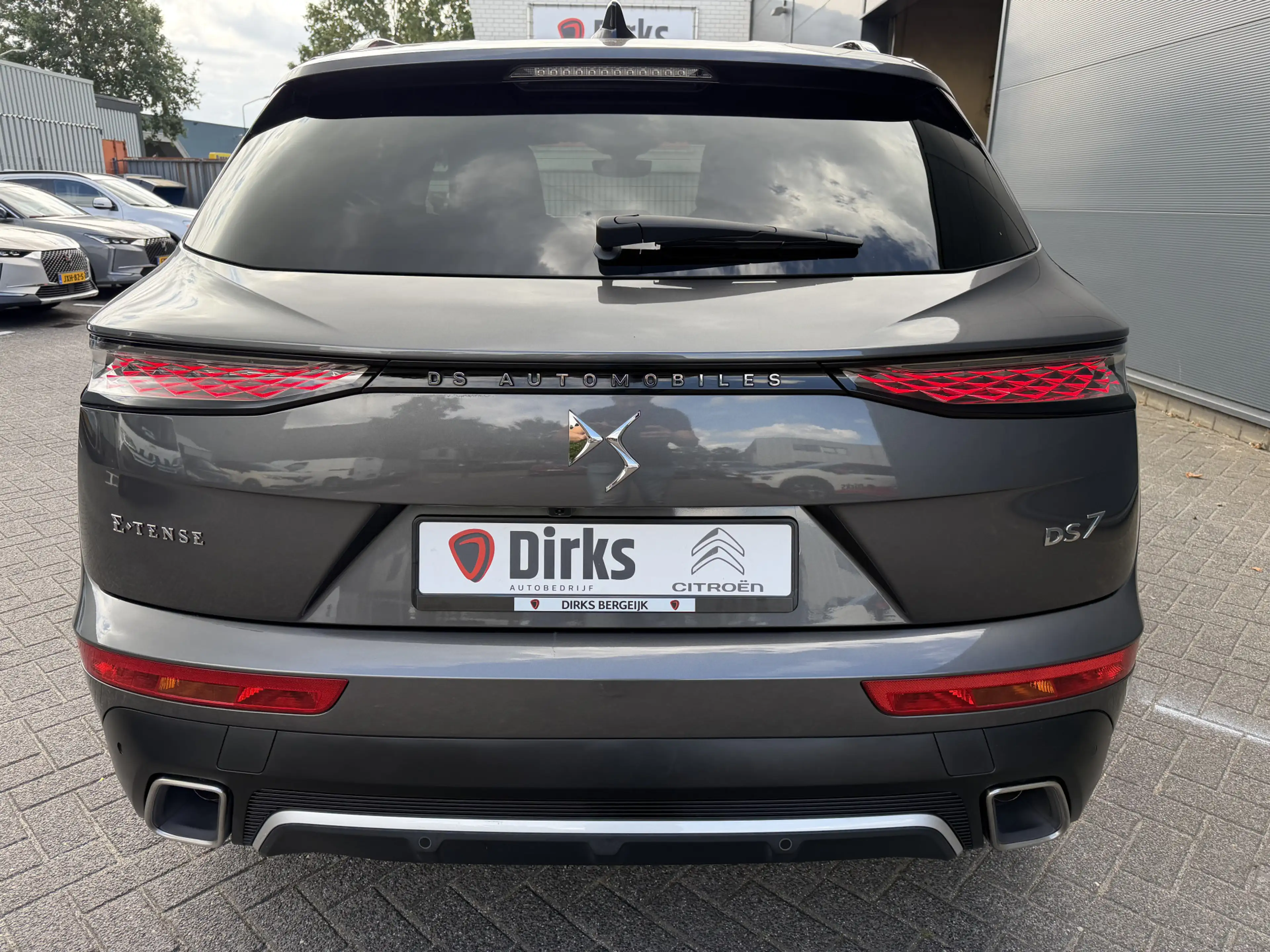 DS Automobiles DS 7 225pk E-Tense Esprit De Voyage (Leder incl verwarm — photo 5