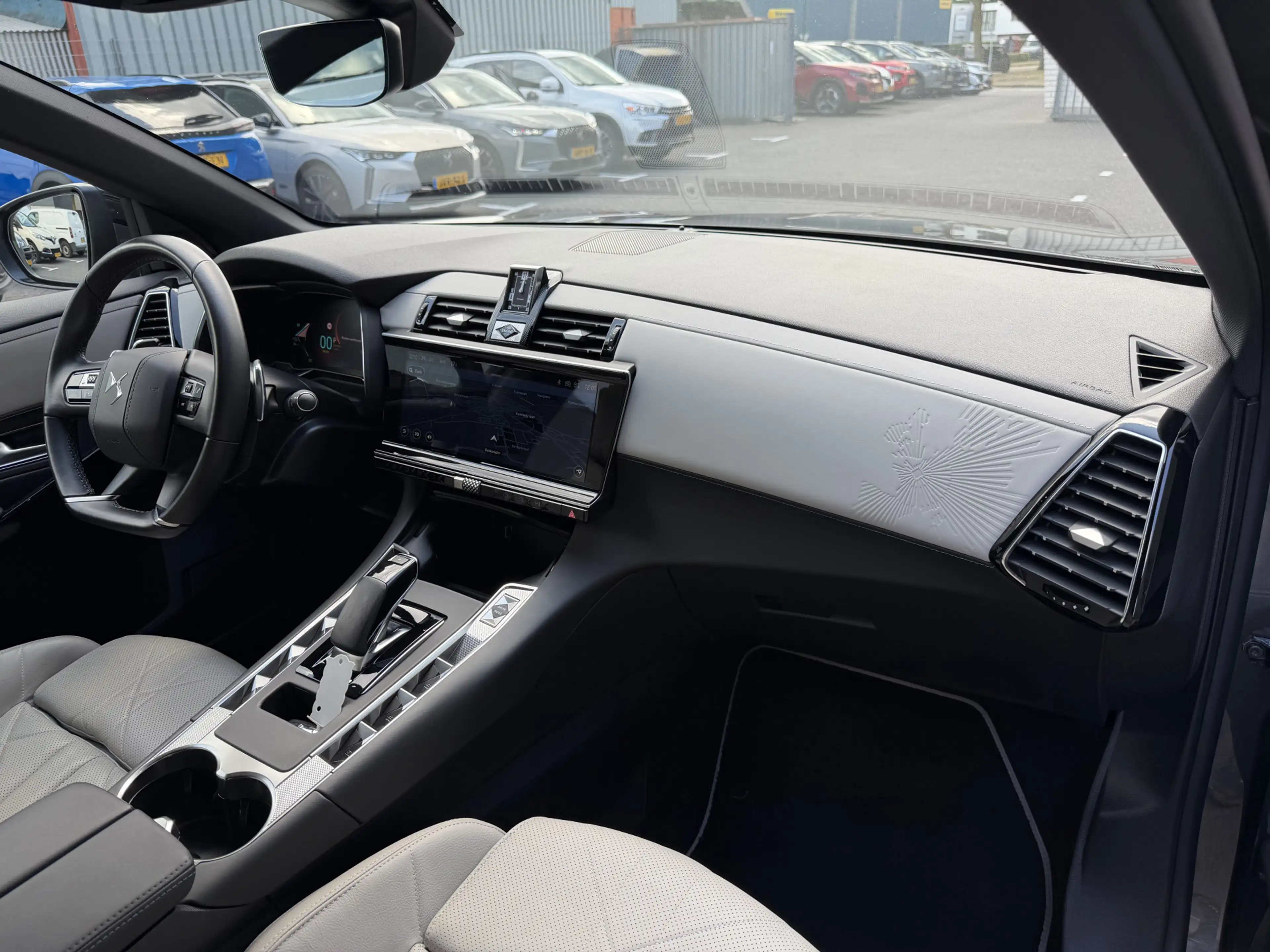 DS Automobiles DS 7 225pk E-Tense Esprit De Voyage (Leder incl verwarm — photo 49