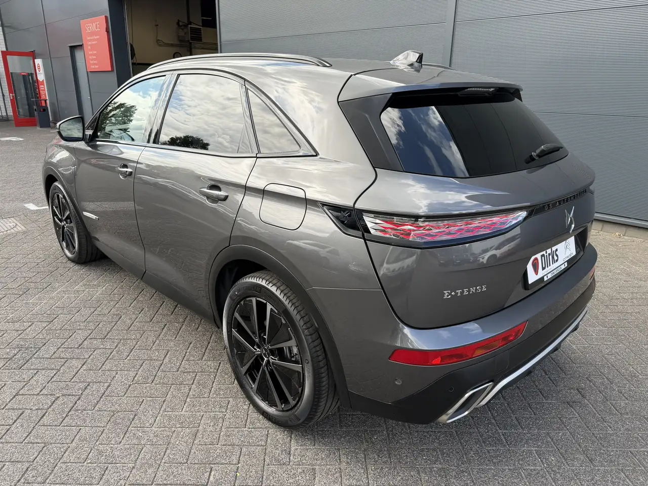 DS Automobiles DS 7 2024