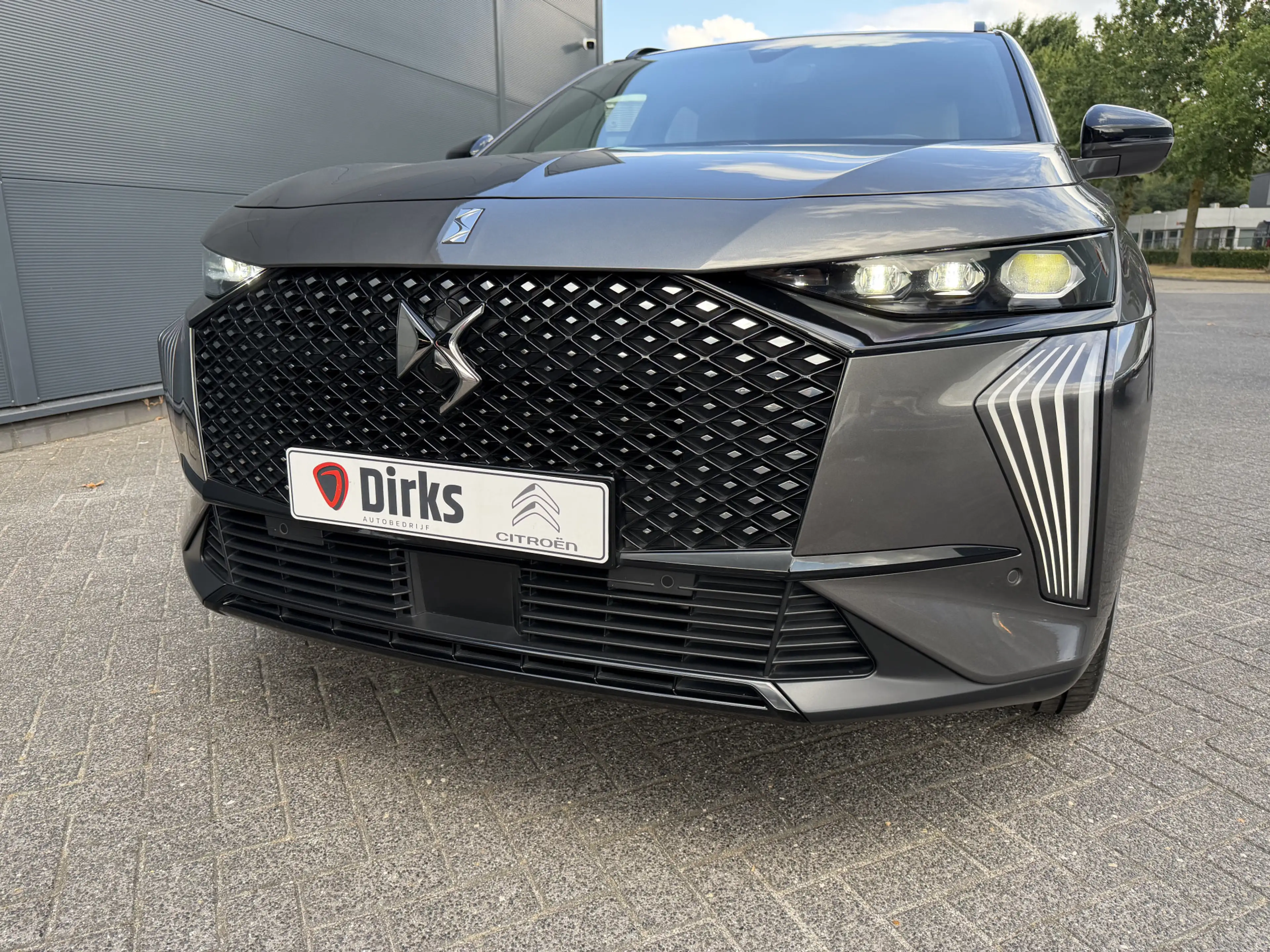 DS Automobiles DS 7 225pk E-Tense Esprit De Voyage (Leder incl verwarm — photo 46