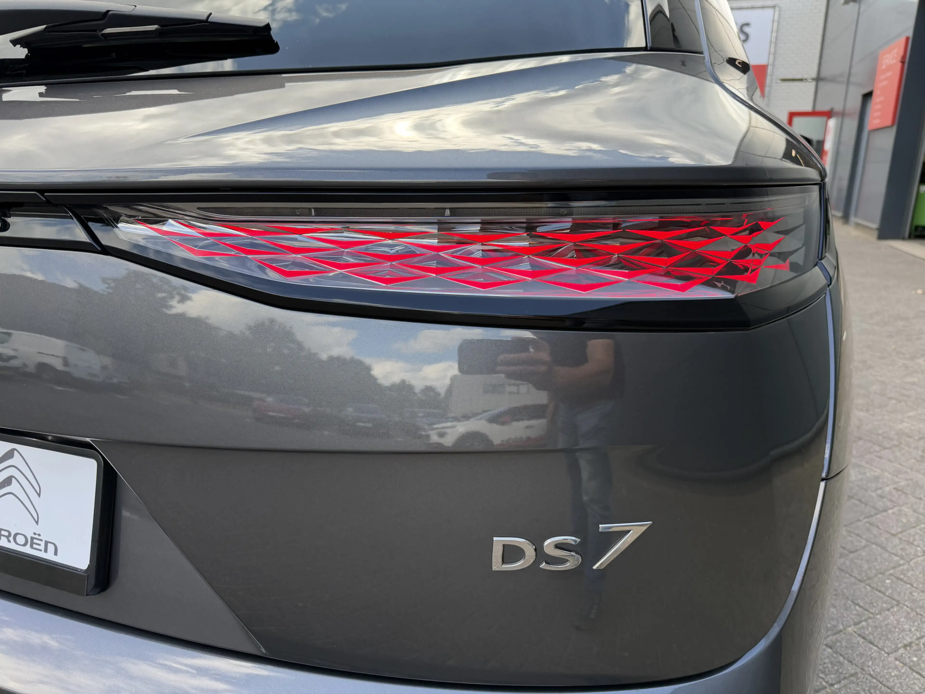 DS Automobiles DS 7 225pk E-Tense Esprit De Voyage (Leder incl verwarm — photo 48