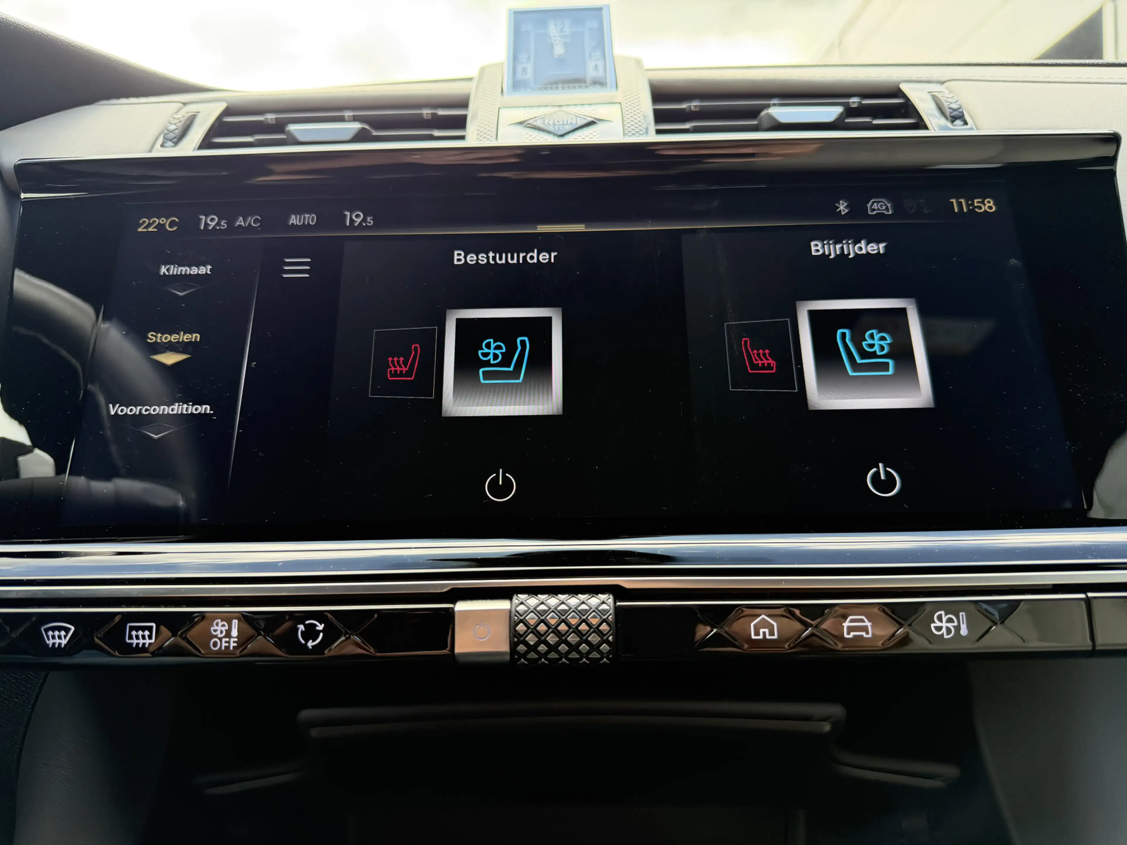 DS Automobiles DS 7 225pk E-Tense Esprit De Voyage (Leder incl verwarm — photo 30