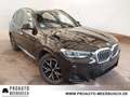 BMW X3 xDrive 20d M Sport LASER/HUD/PANO/ACC/AHK Schwarz - thumbnail 1